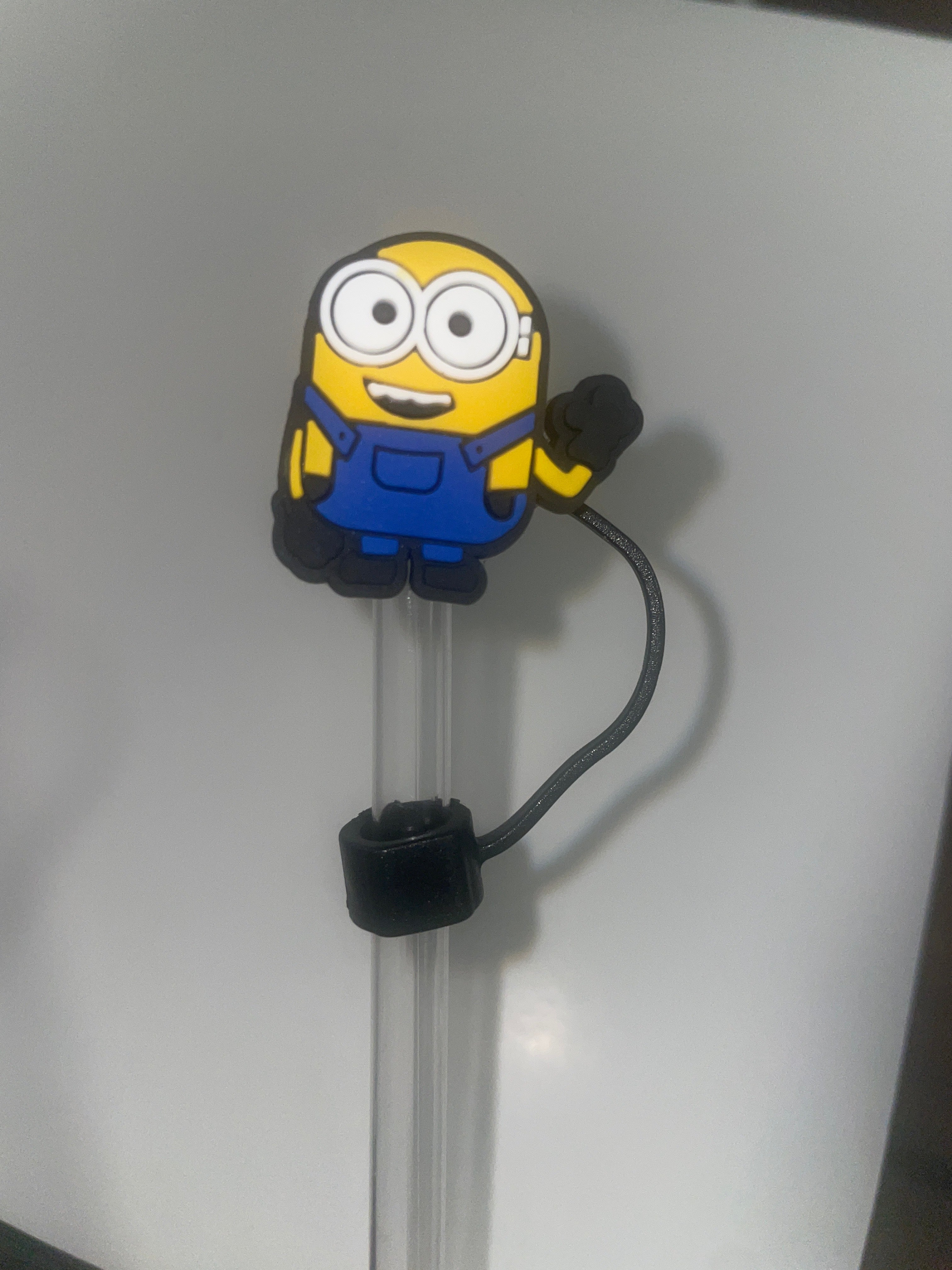 Minion straw topper – CustomSquadShop