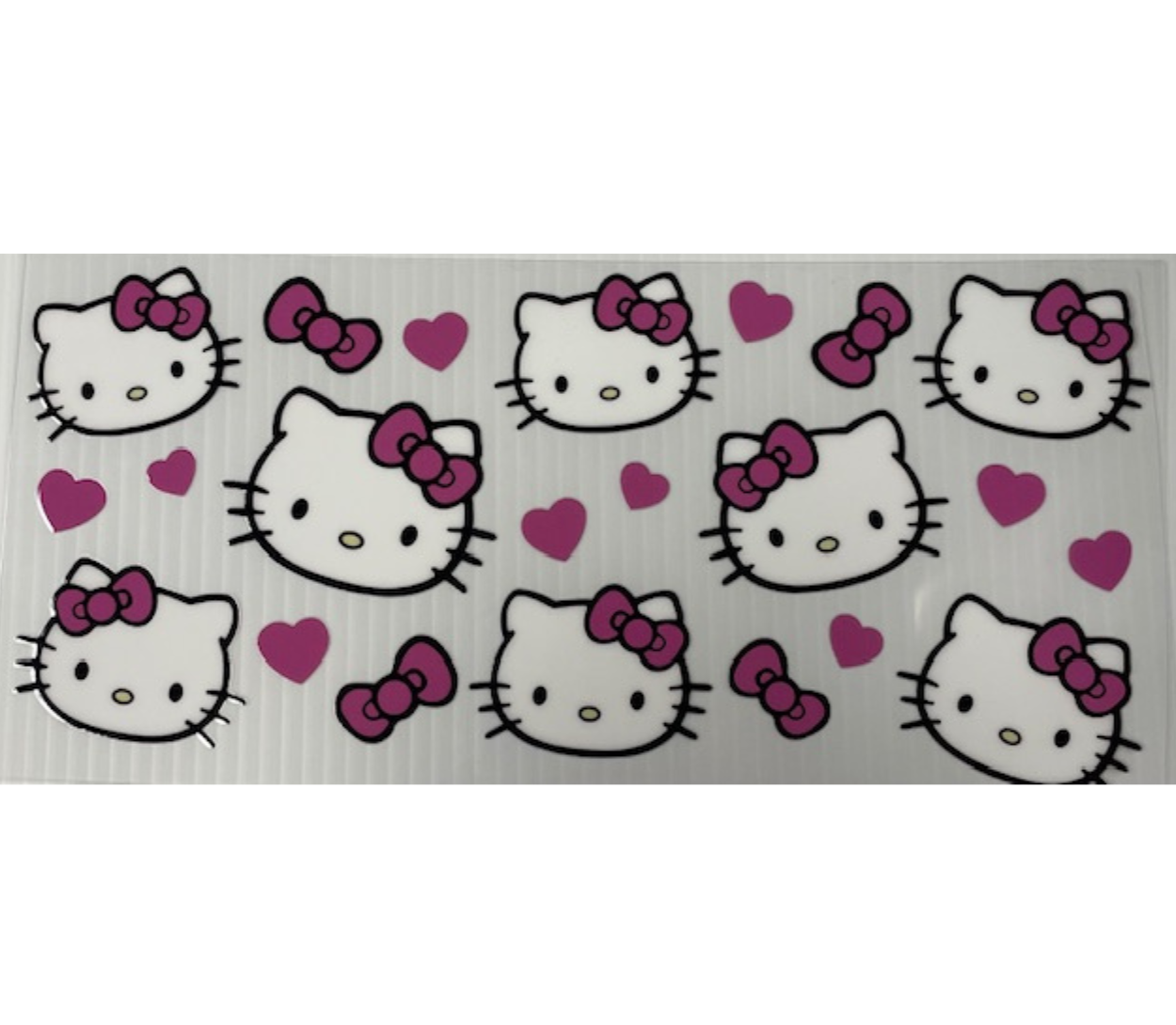 HK faces uv dtf wrap ( DOUBLE SIDED )