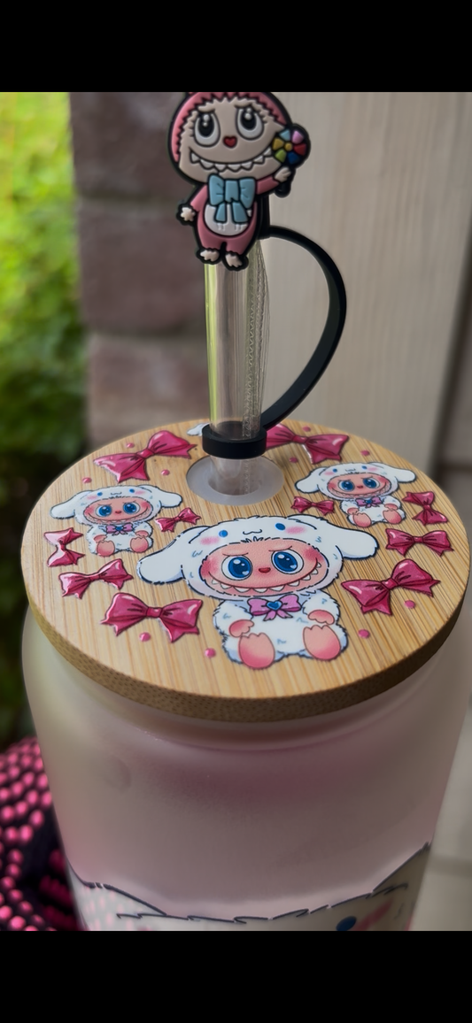 Cute Labub 20oz cup