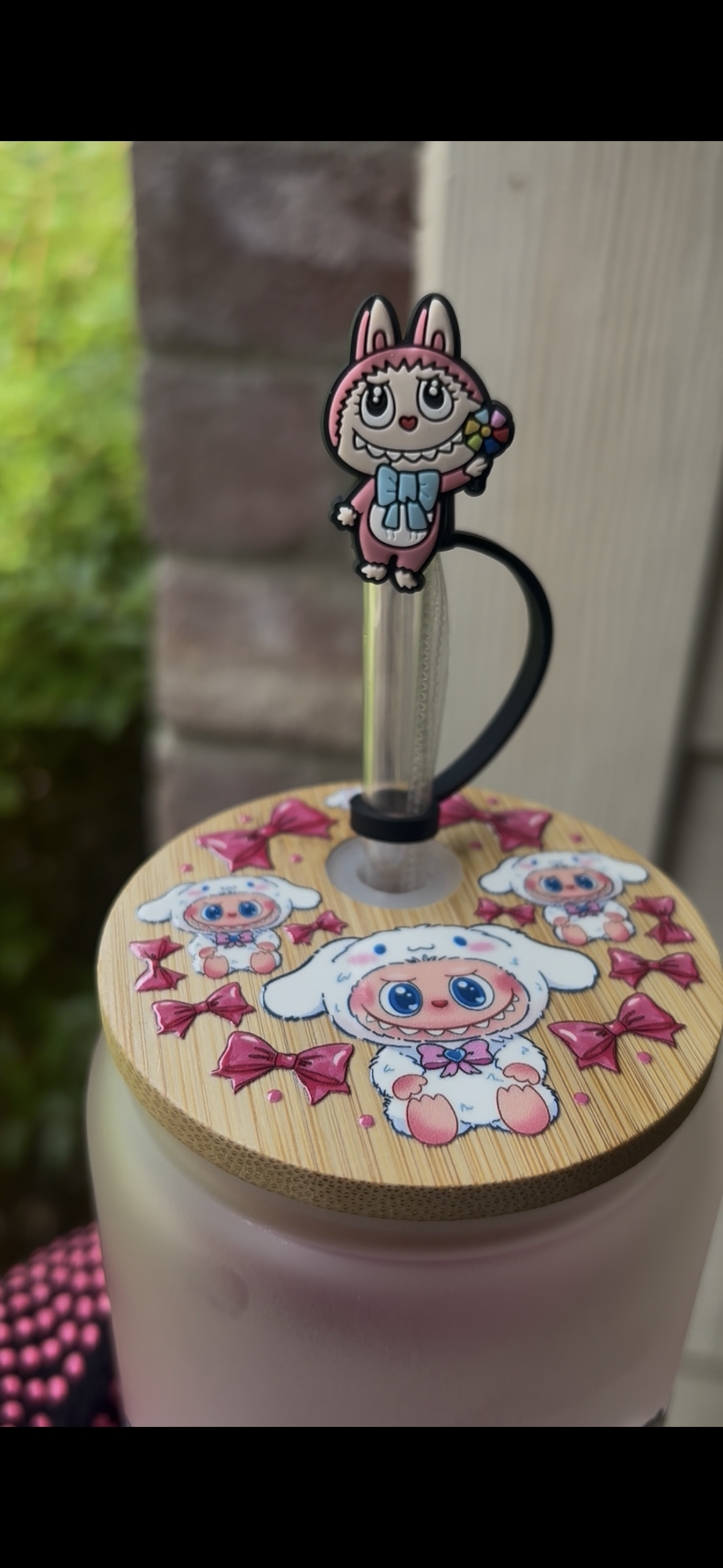 Cute Labub 20oz cup