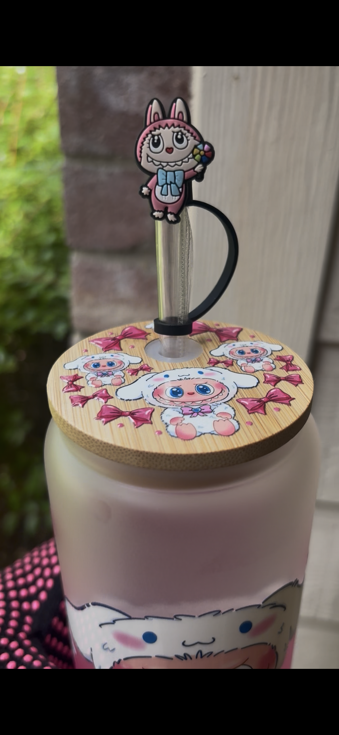 Cute Labub 20oz cup