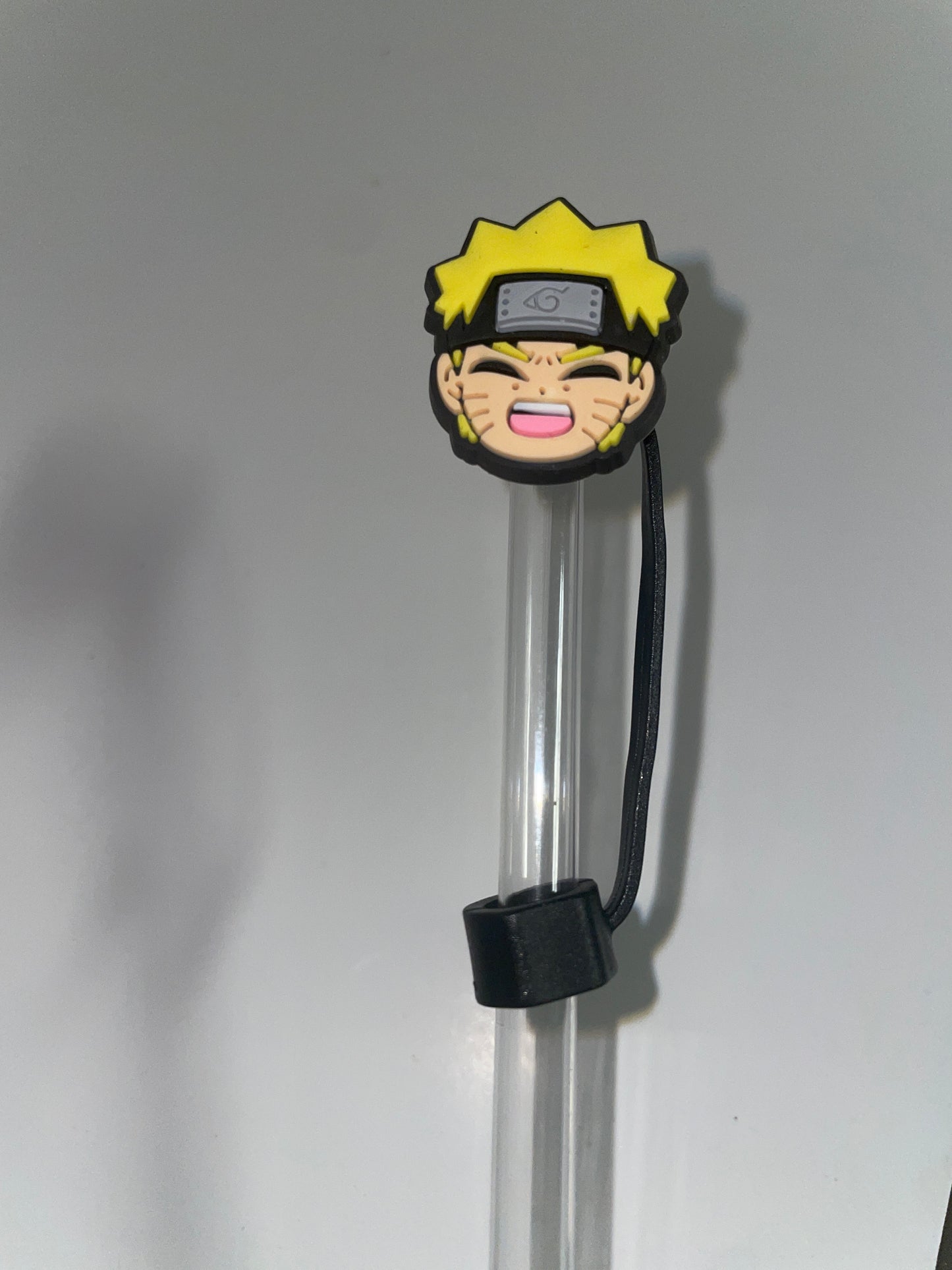 Narutoo straw topper