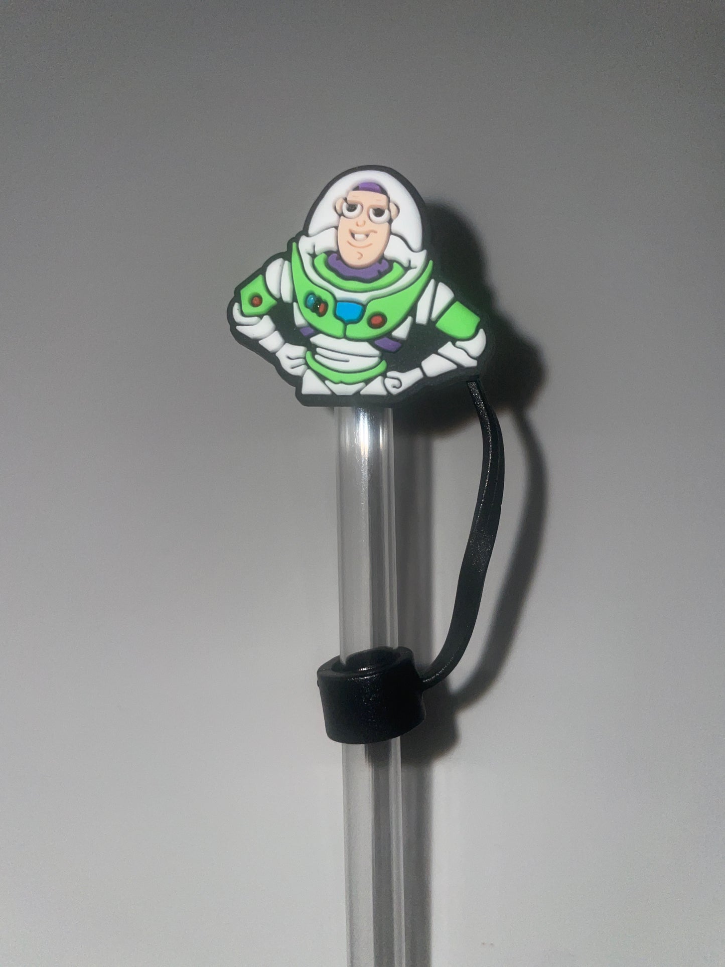 Buzz straw topper