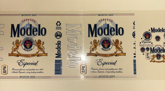 Modelo uv dtf wrap ( DOUBLE SIDED ) w/ lid wrap