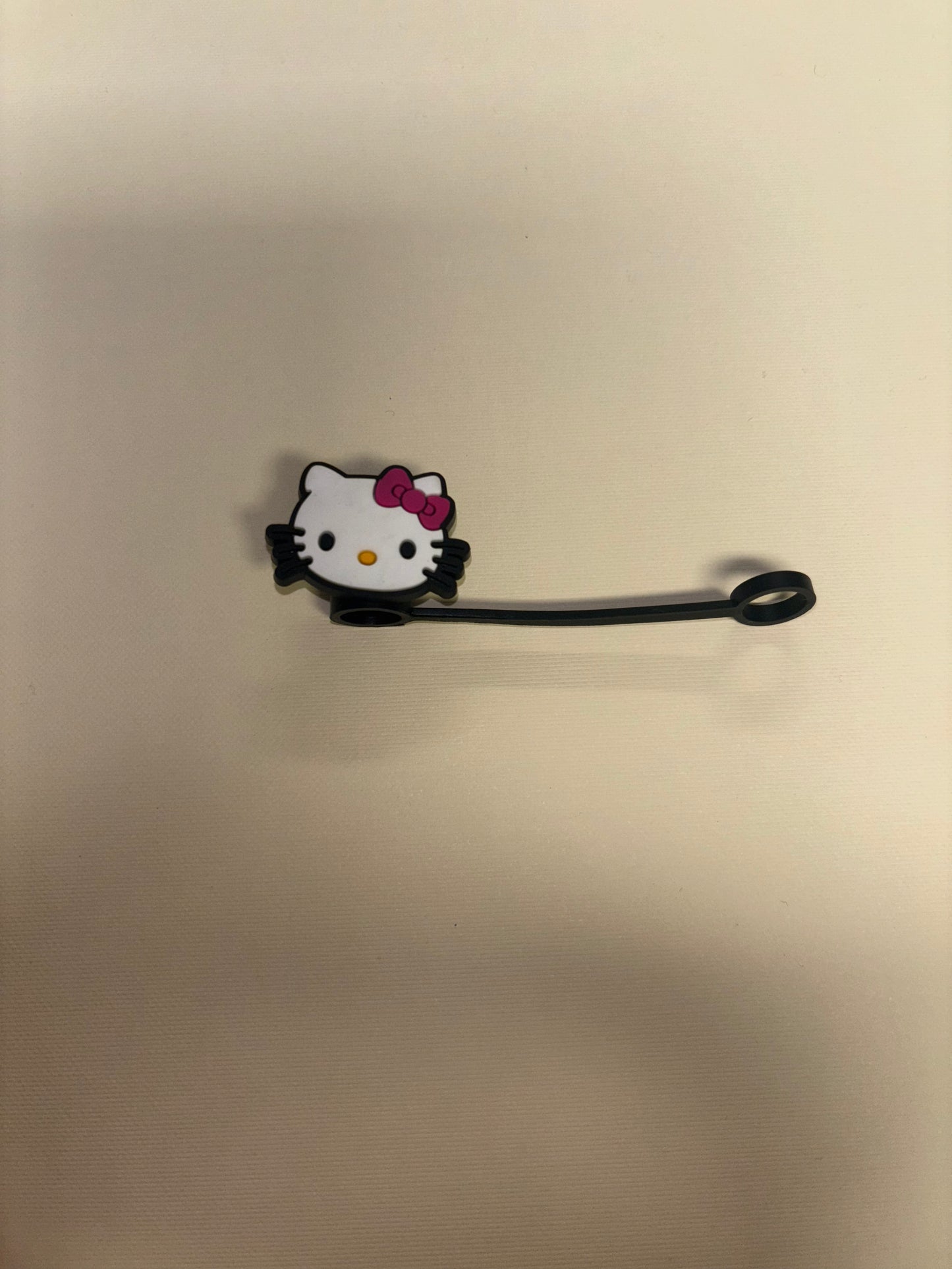 Kittty straw topper 10mm