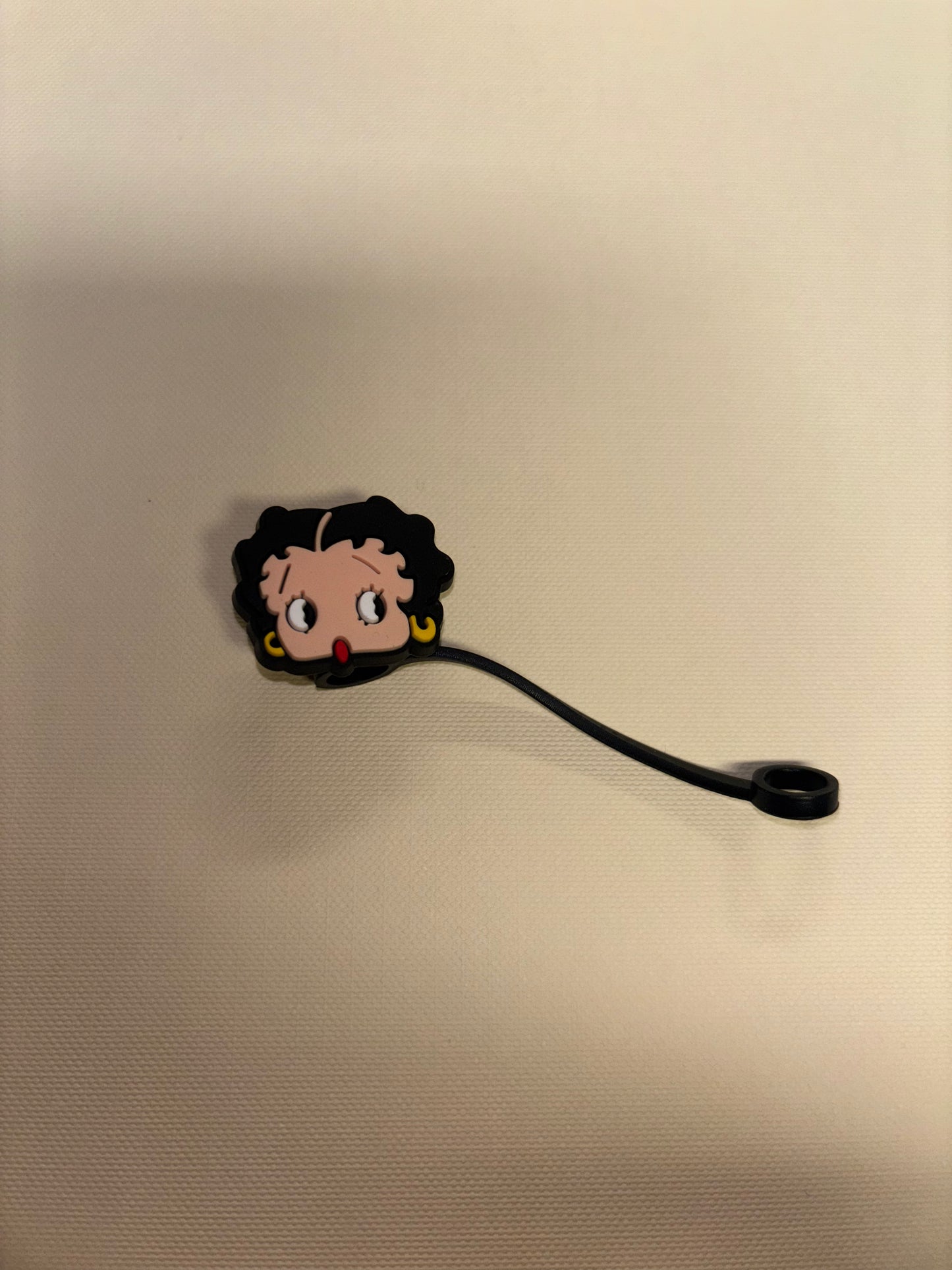 Bettyy straw topper