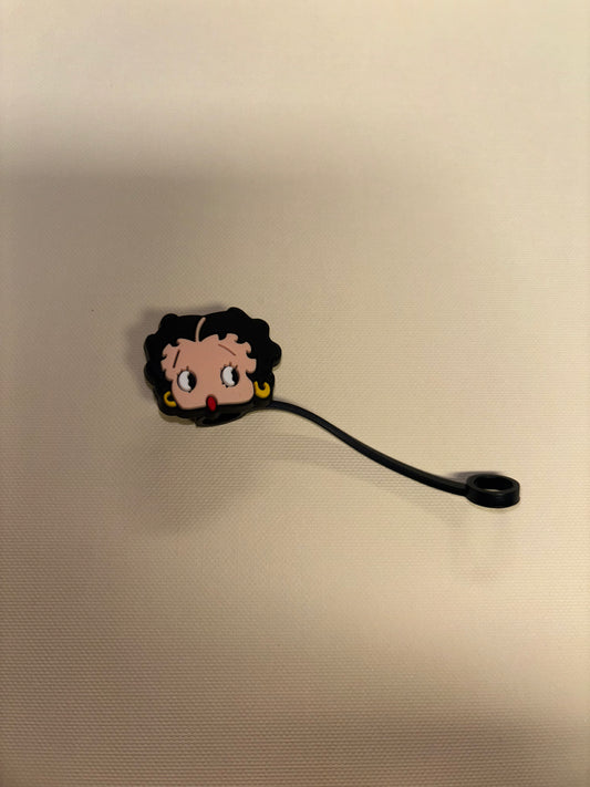 Bettyy straw topper