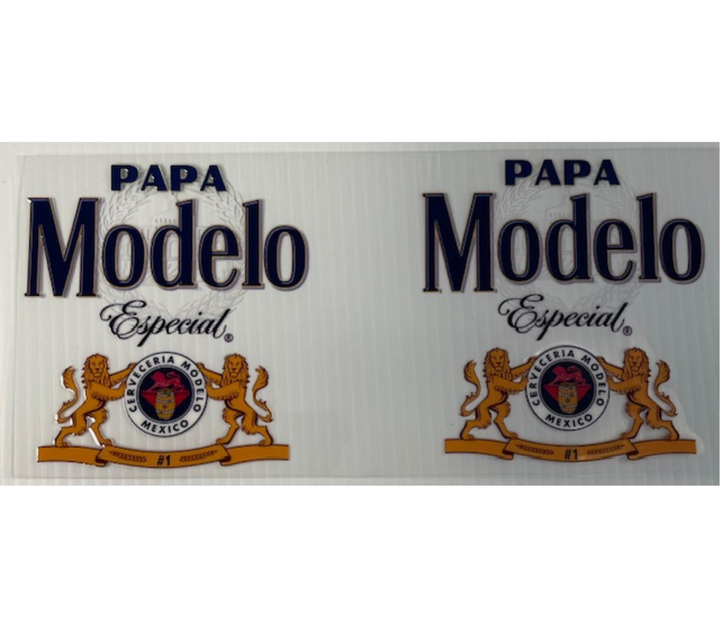 Modelo papa uv dtf wrap ( DOUBLE SIDED  )