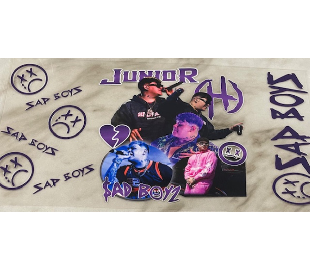 Junior UV DTF wrap