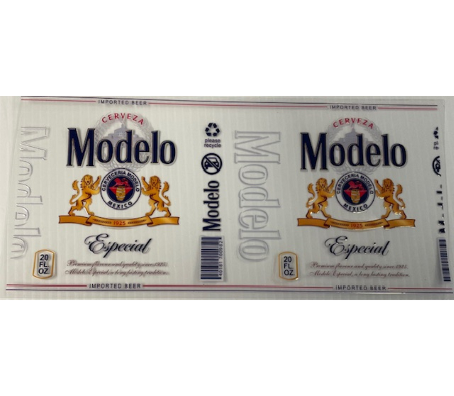 Modelo uv dtf wrap ( DOUBLE SIDED  )