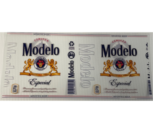 Modelo uv dtf wrap ( DOUBLE SIDED  )