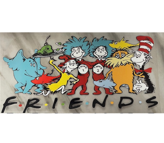 Seuss UV DTF wrap