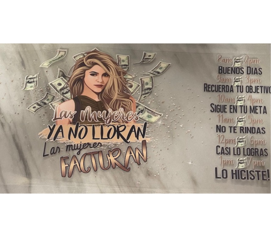 Shakira UV DTF wrap
